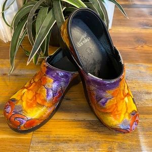 Dansko mules